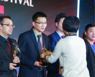 第八届公益节颁奖盛典 新华互联网科技荣膺2018年度责任品牌奖