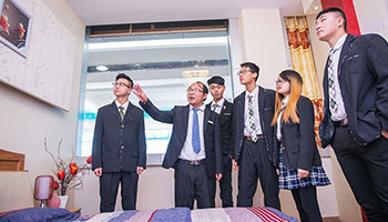 四川新华电脑学院软件实训基地