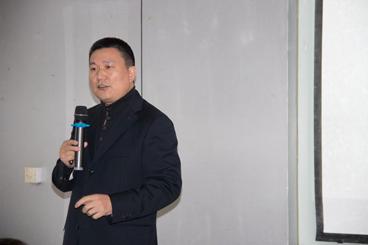 成都沃赢创投VR技术分享会