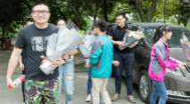 老师来了.百度金融用户体验大咖专题讲座圆满结束！