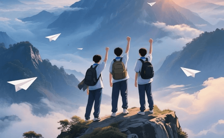 成都新华致初三学生家长的一封信