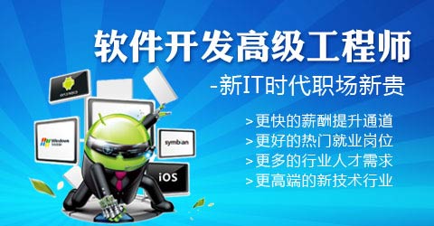 软件开发工程师