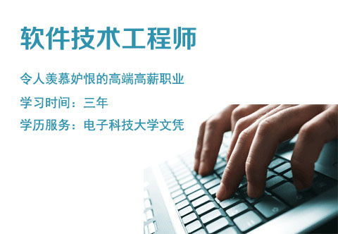 软件技术工程师