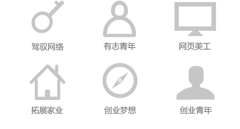 网络创业，展开销路